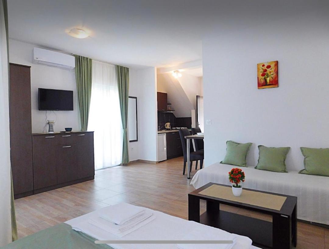 Apartments Lekic 부드바 외부 사진