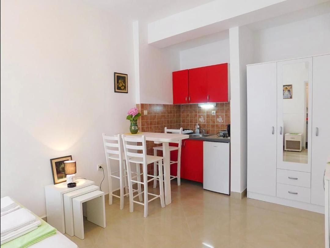 Apartments Lekic 부드바 외부 사진