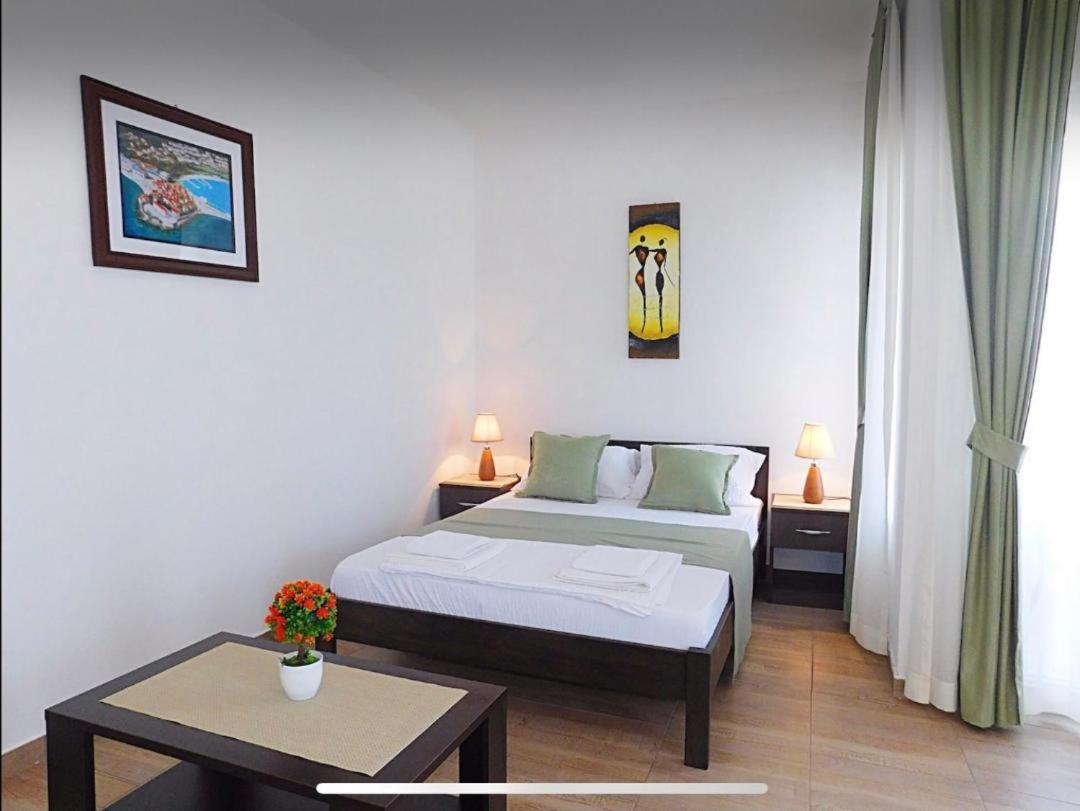 Apartments Lekic 부드바 외부 사진