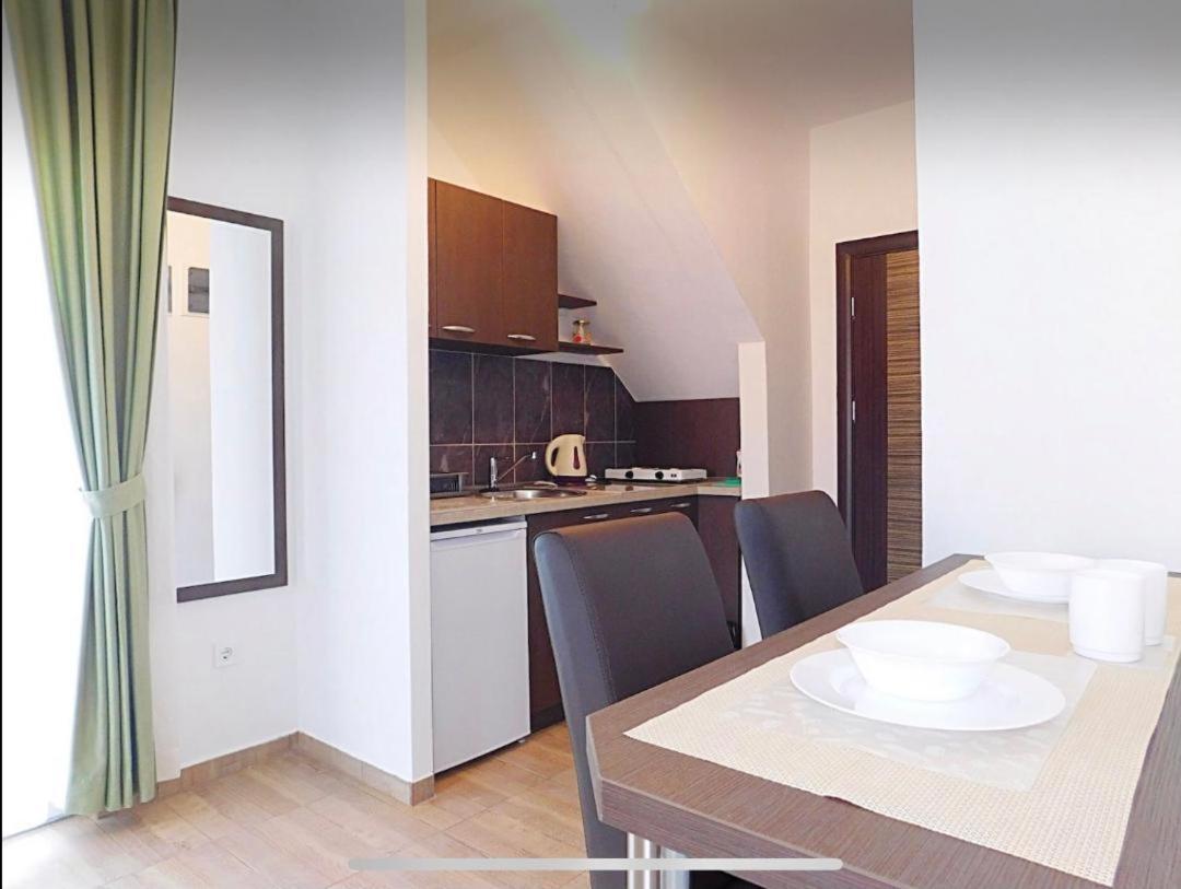 Apartments Lekic 부드바 외부 사진