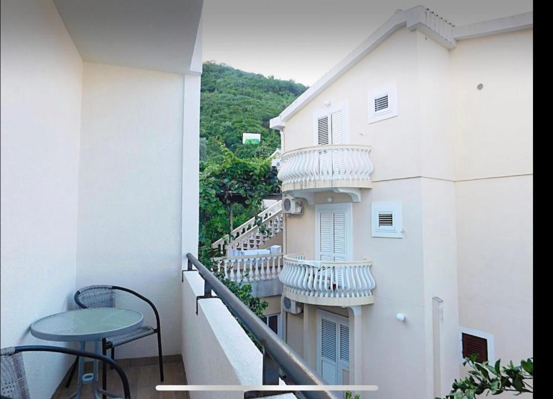 Apartments Lekic 부드바 외부 사진