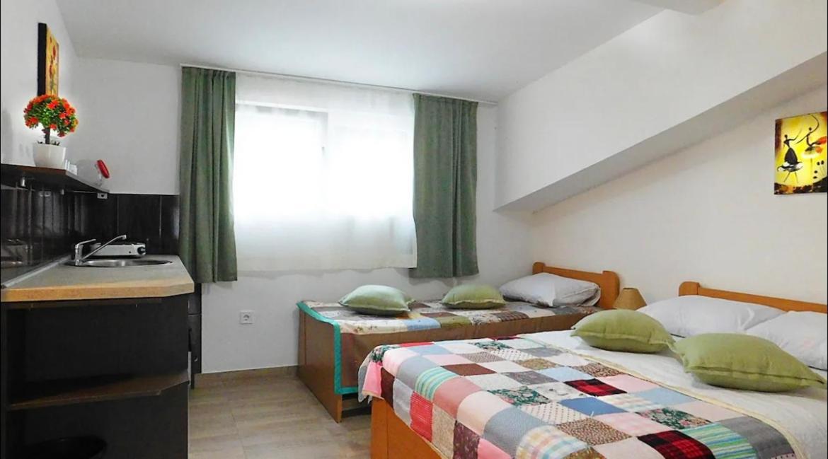 Apartments Lekic 부드바 외부 사진
