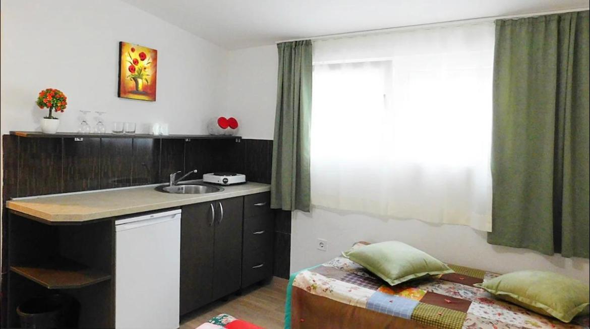 Apartments Lekic 부드바 외부 사진
